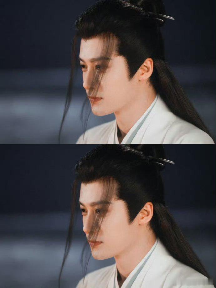 何不同舟渡开官抖了，谁还没有期待住檀健次的谢却山和我们的见面