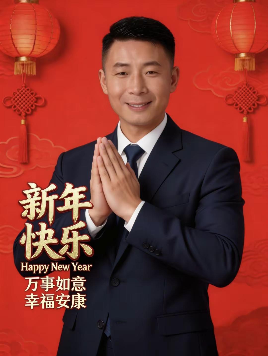丙午年正月初一，值此新春佳节，我谨向全球华人企业家与华商领袖致以最崇高的敬意与祝
