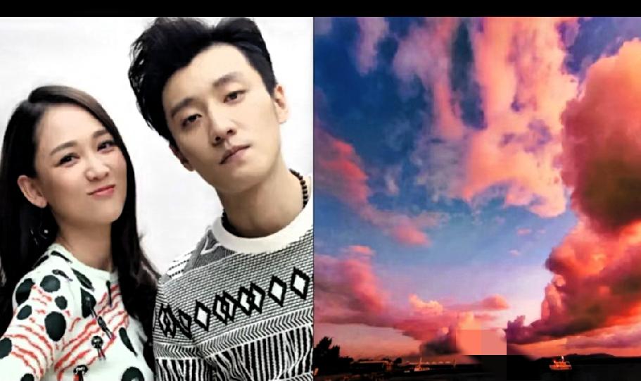 陈乔恩粉红云海赴约，九年情不散。
      娱乐圈里最戳人的从来不是什么轰轰烈