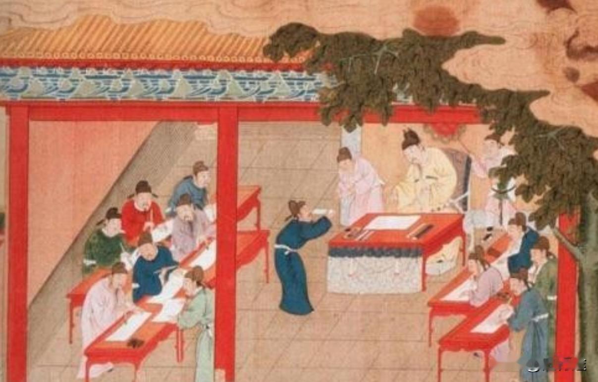 古代高材生也怕失业：太学怎么被科举干倒的？


“大学之道，在明明德，在亲民，在