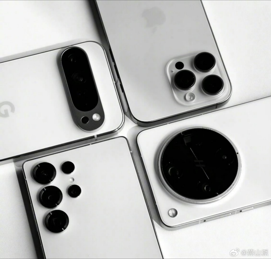 用iPhone前vs用iPhone后我自己就一直是iPhone和安卓双持，微信也