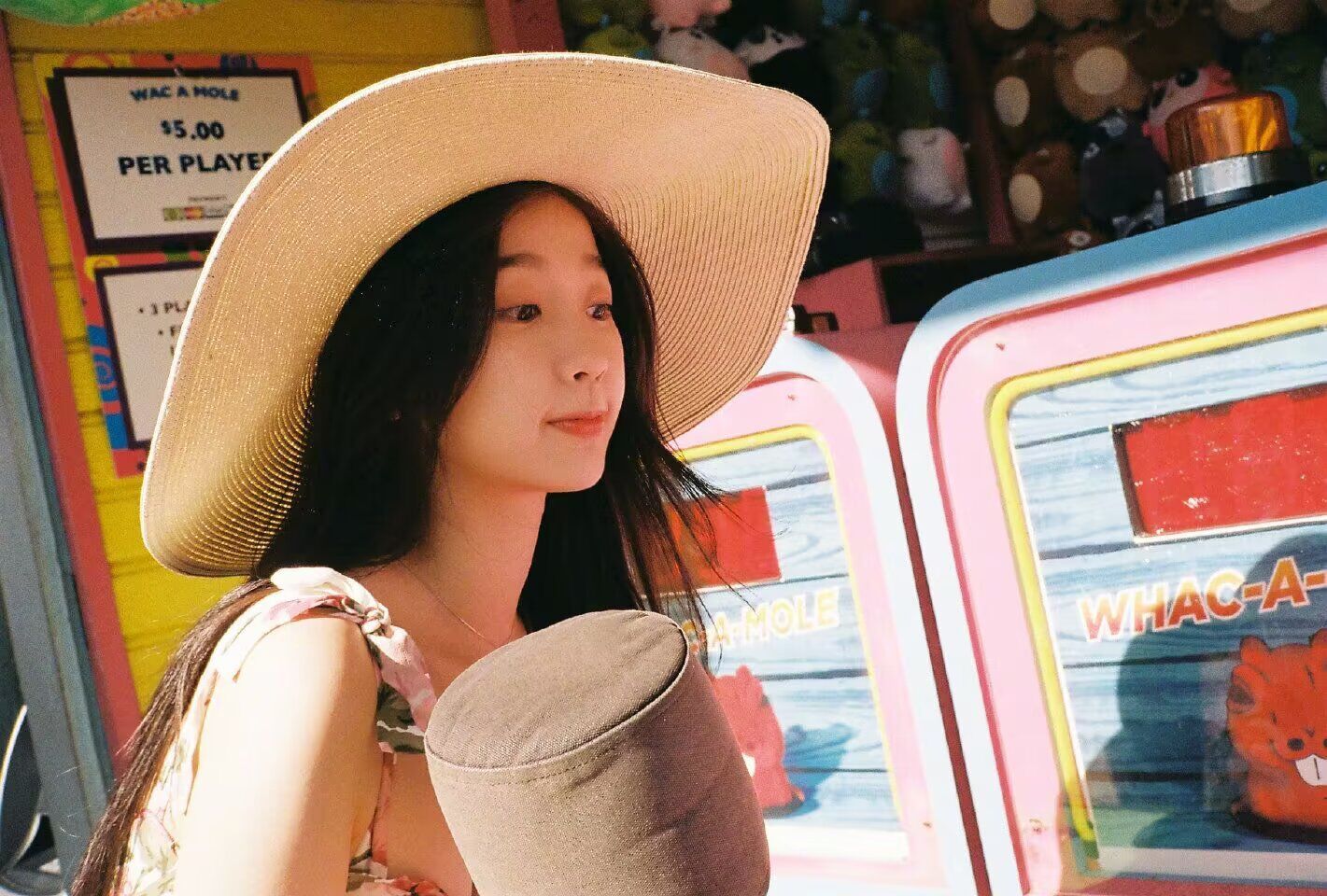 虞书欣这张也太萌了！ 