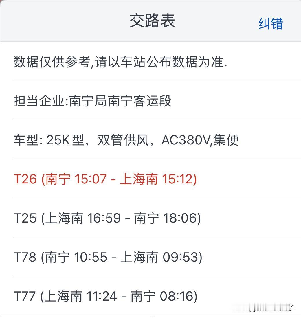 网传三季度铁路调图，宁局的两对进沪T字头普速列车将升级为动集（动力集中型车底，俗