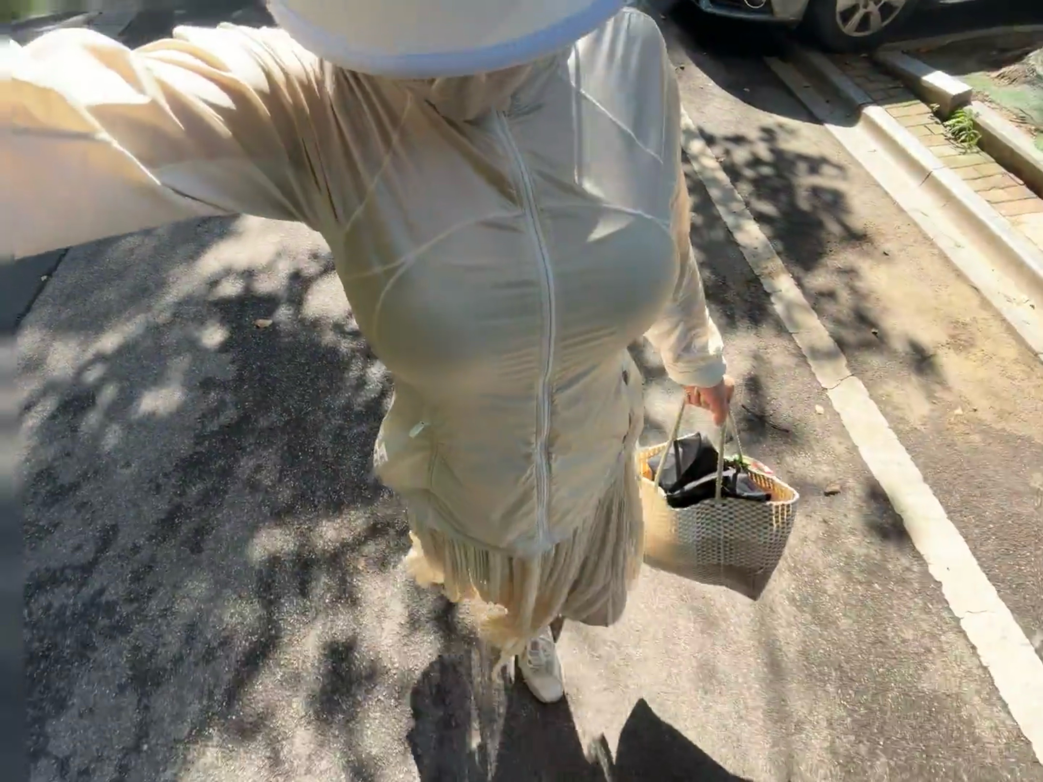 救命🆘这防晒衣也太好穿了吧～ ​​​