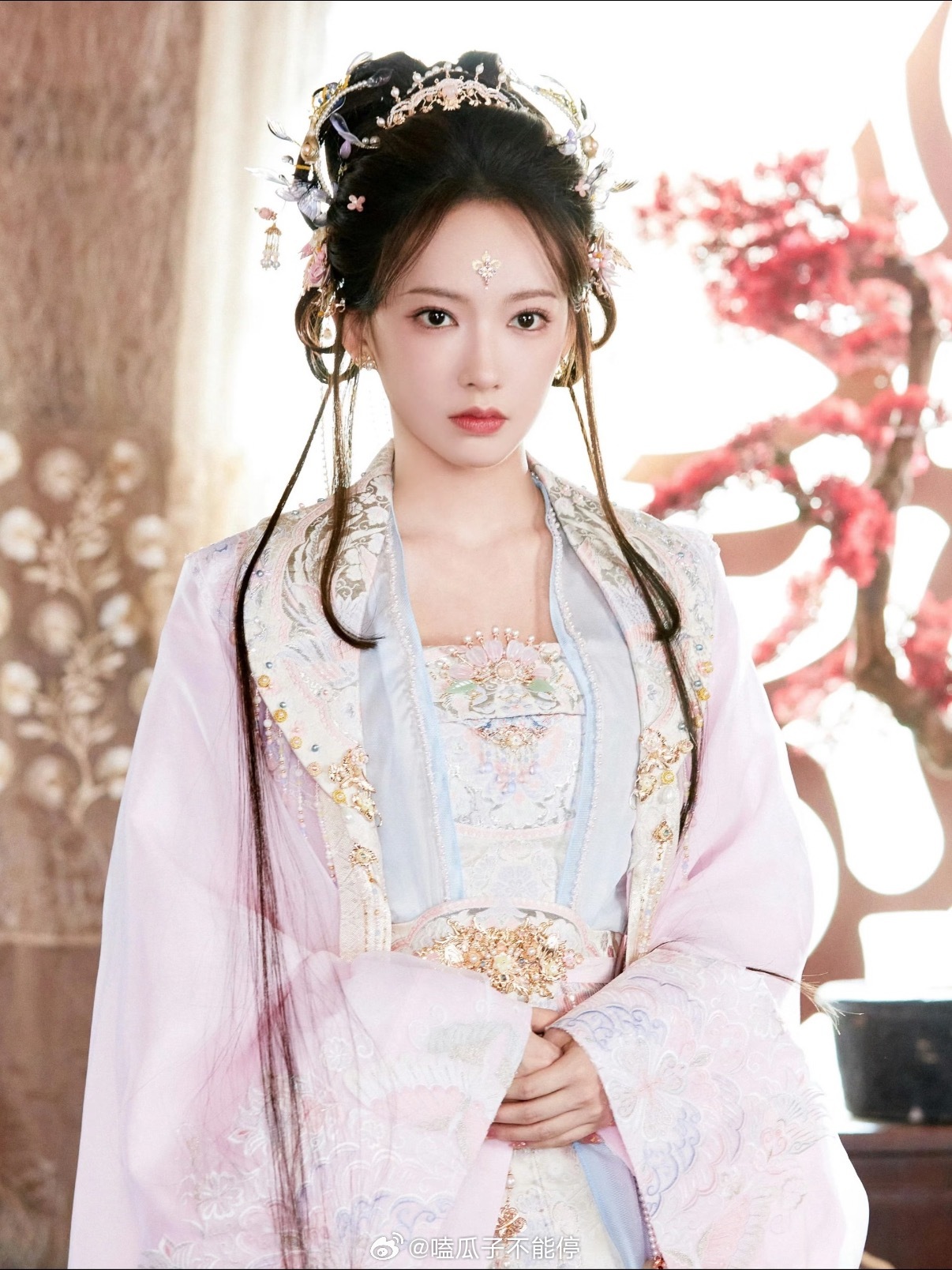 🍉：《百妖谱》男主邓为、女主杨超越或者程潇，你期待吗