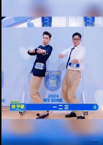 #我的主场后期是恋综挖来的吧# 哎呀，我的主场后期也太会了吧！这CP盖戳的方式，