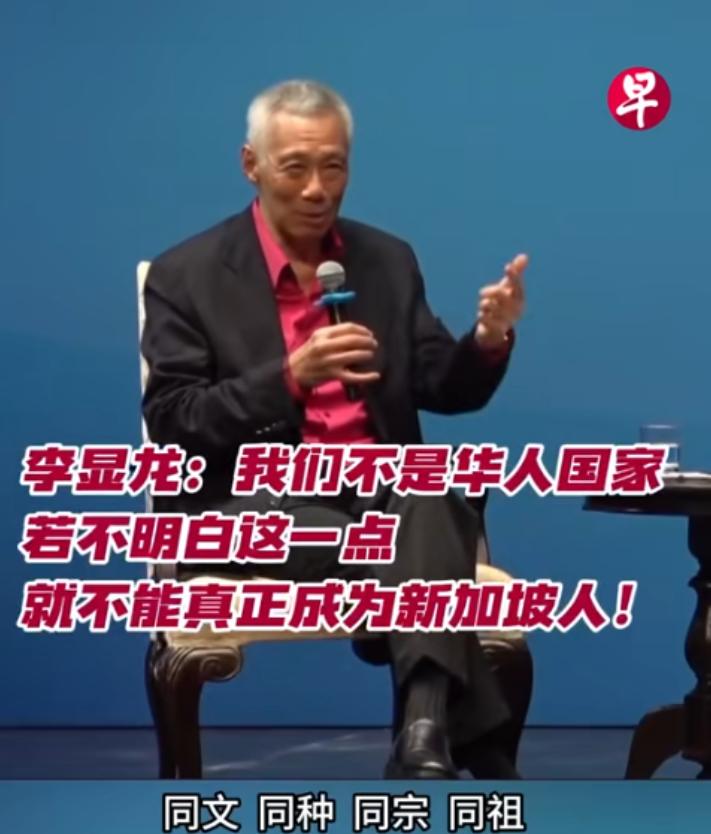 一位新加坡华人终于说了实话，他说：在新加坡的华人，根本不在乎中国到底好不好，很多