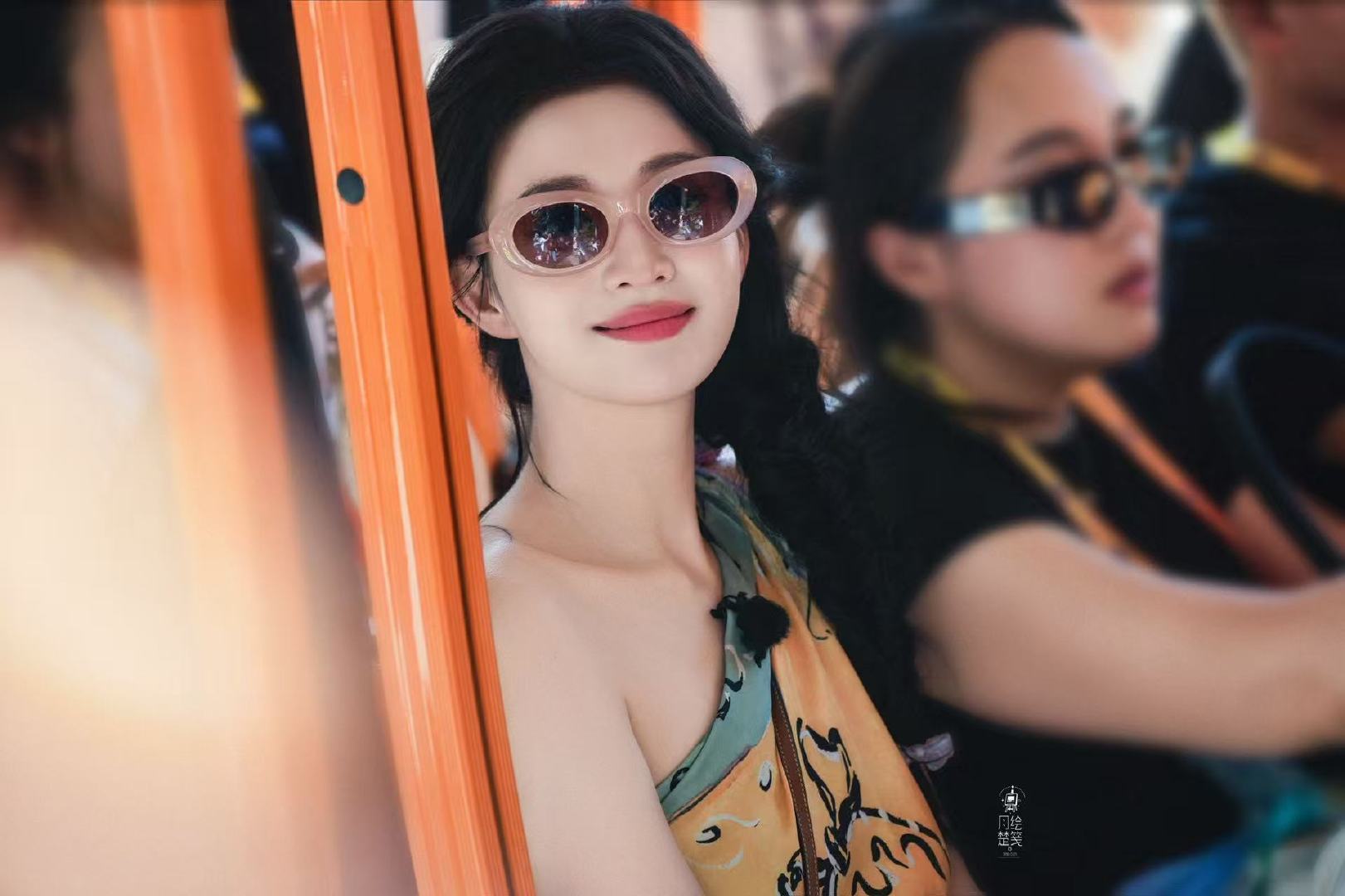 王楚然鹿塑王楚然小鹿塑是漂亮的小鹿