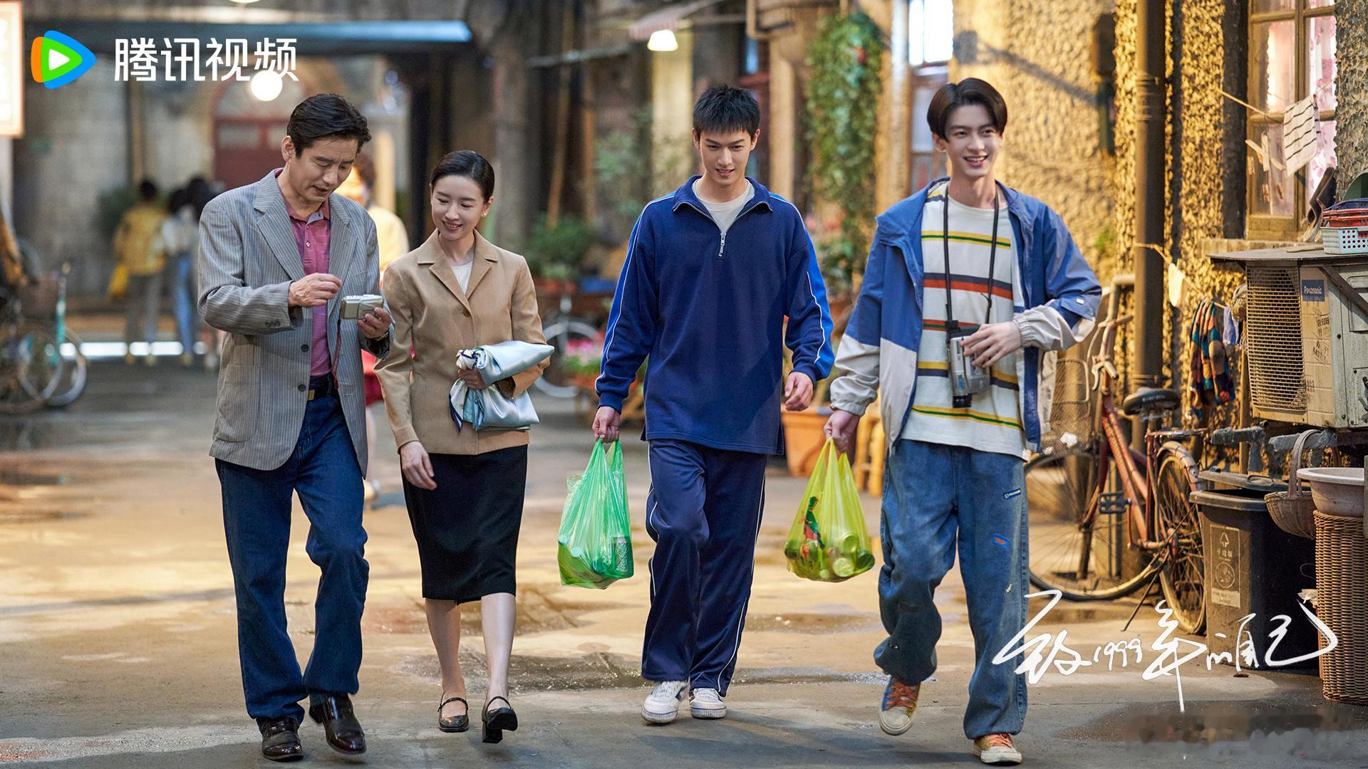 李昀锐领衔主演致1999年的自己   李昀锐致1999年的自己领衔主演  李昀锐