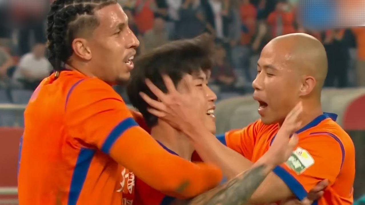 中超劲旅握手言和！
泰山1-1海港，主场面对残阵丢分！

北京时间4月17日，中