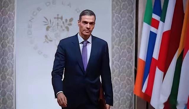 重磅！西班牙永久撤回驻以色列大使，欧洲硬气表态！不跟美以同调，西班牙直接把外交级