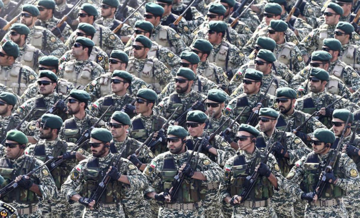 地面战将打响？第一批3500名美军特种兵已到伊朗周边，有三大看点。3500名美军