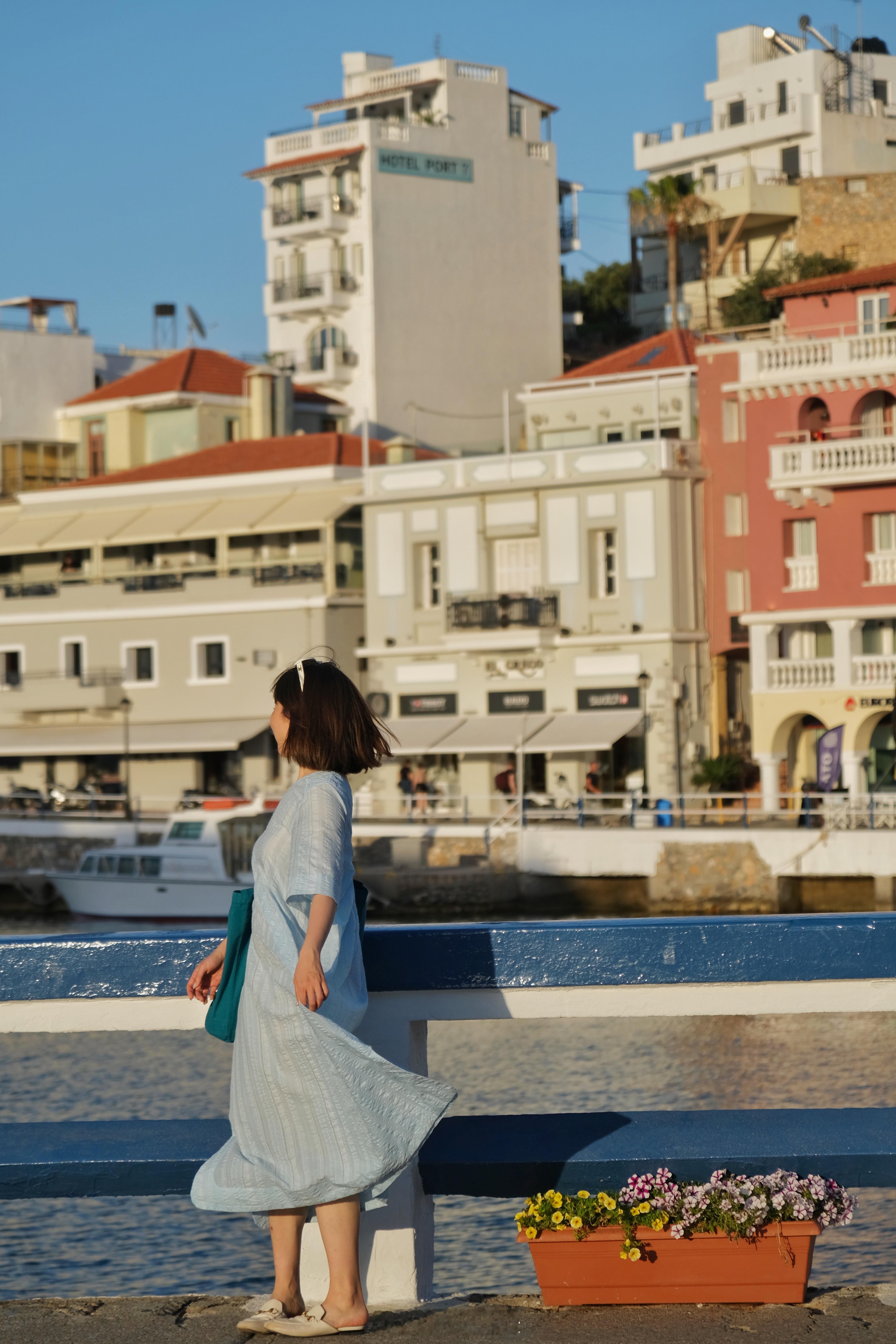 回到热带🌴🐠🌊🍊来跳舞吧💃#crete# ​​​