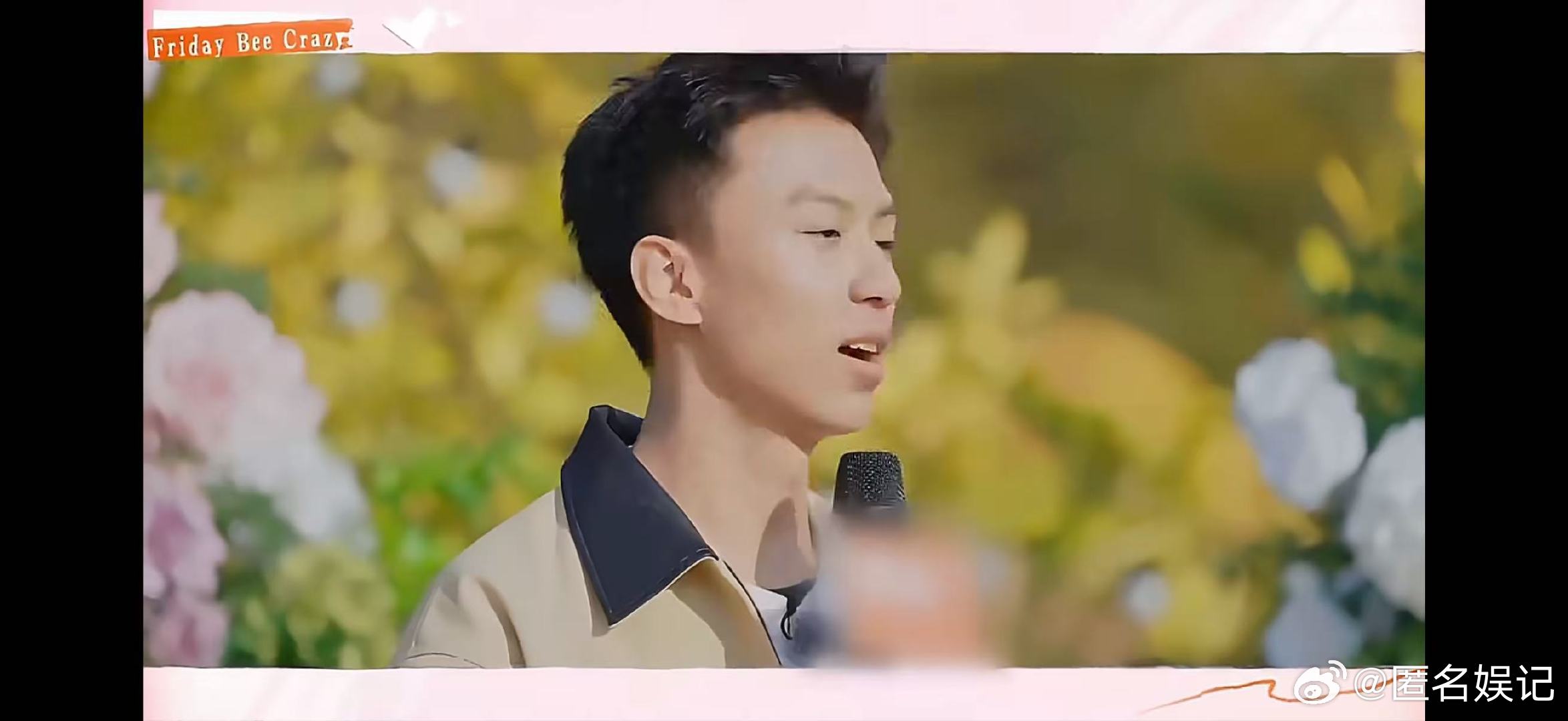 看付航告白这段起鸡皮疙瘩了周五晚高疯付航用最朴实的话表达最真的情，这段告白值得反