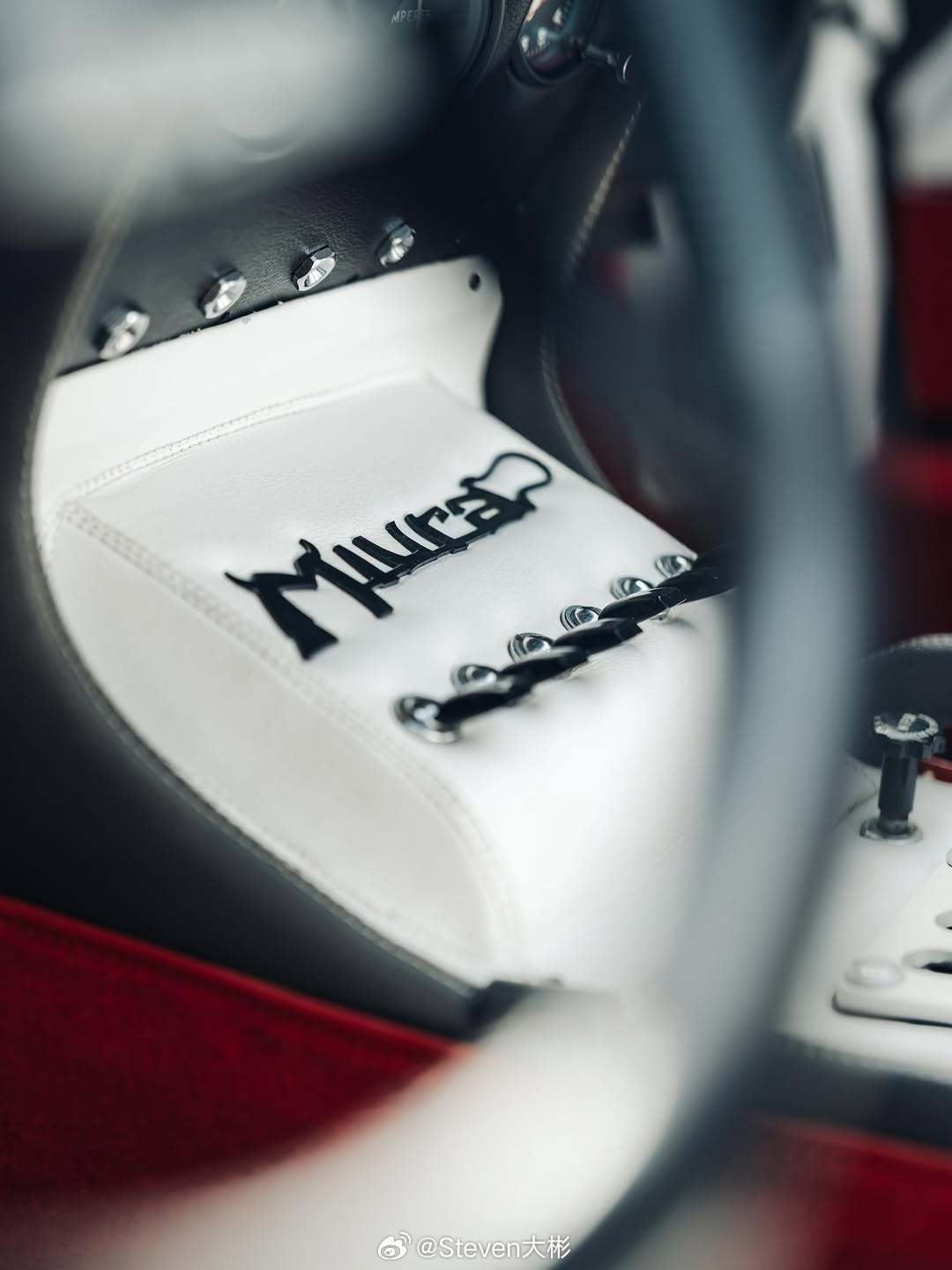 ClassicCars Lamborghini Miura Roadster