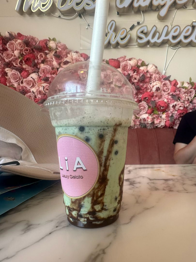 今天不减脂了，来个bubble shake 