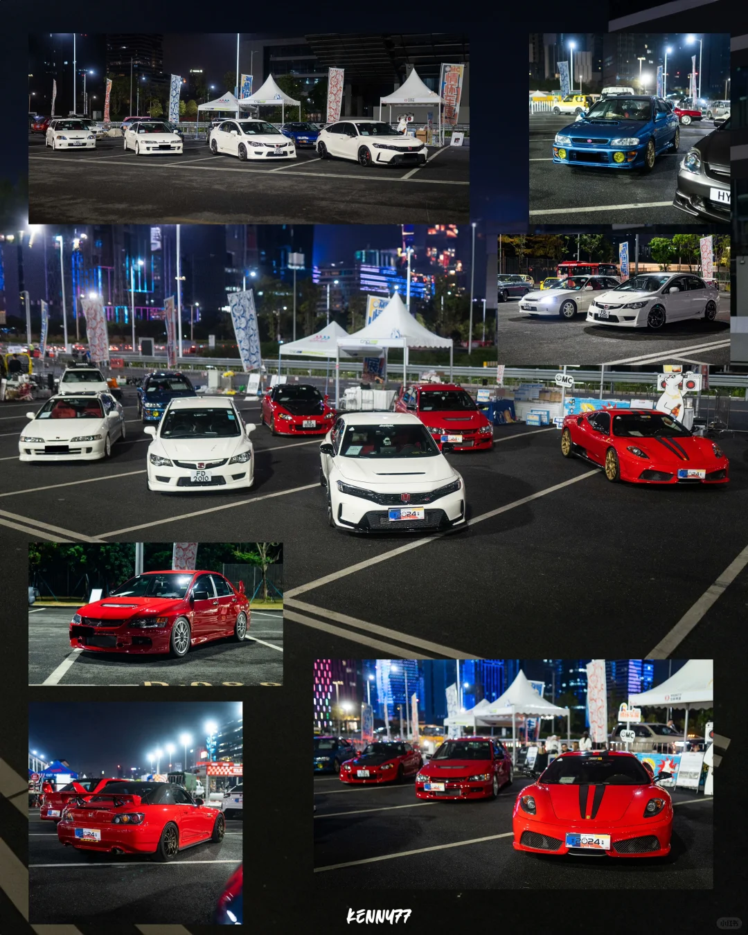 情怀车展 | “破烂”聚会