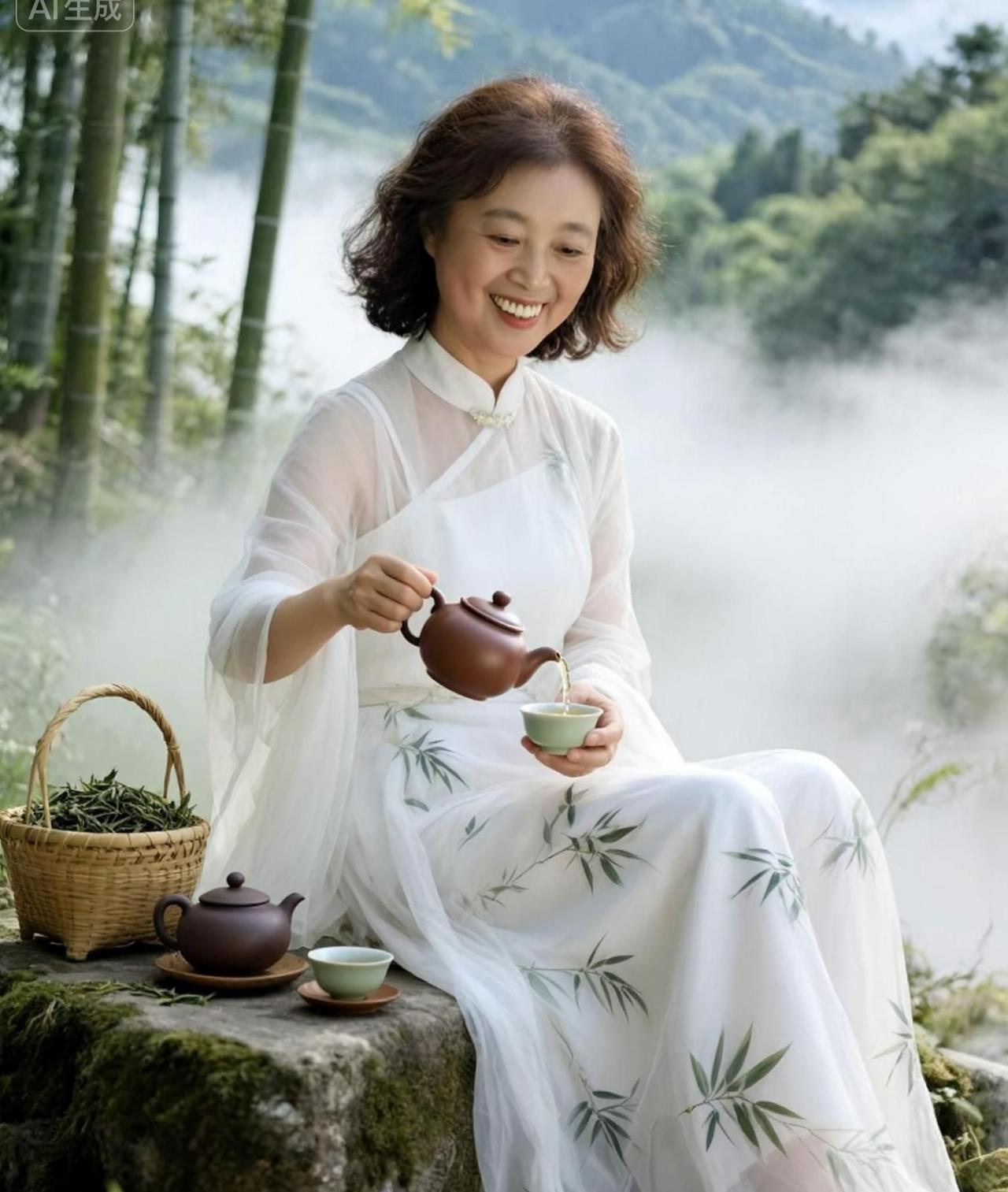 真心话茶局可太有意思了，就说“处对象外貌重要还是性格重要”这个话题，简直能吵翻天