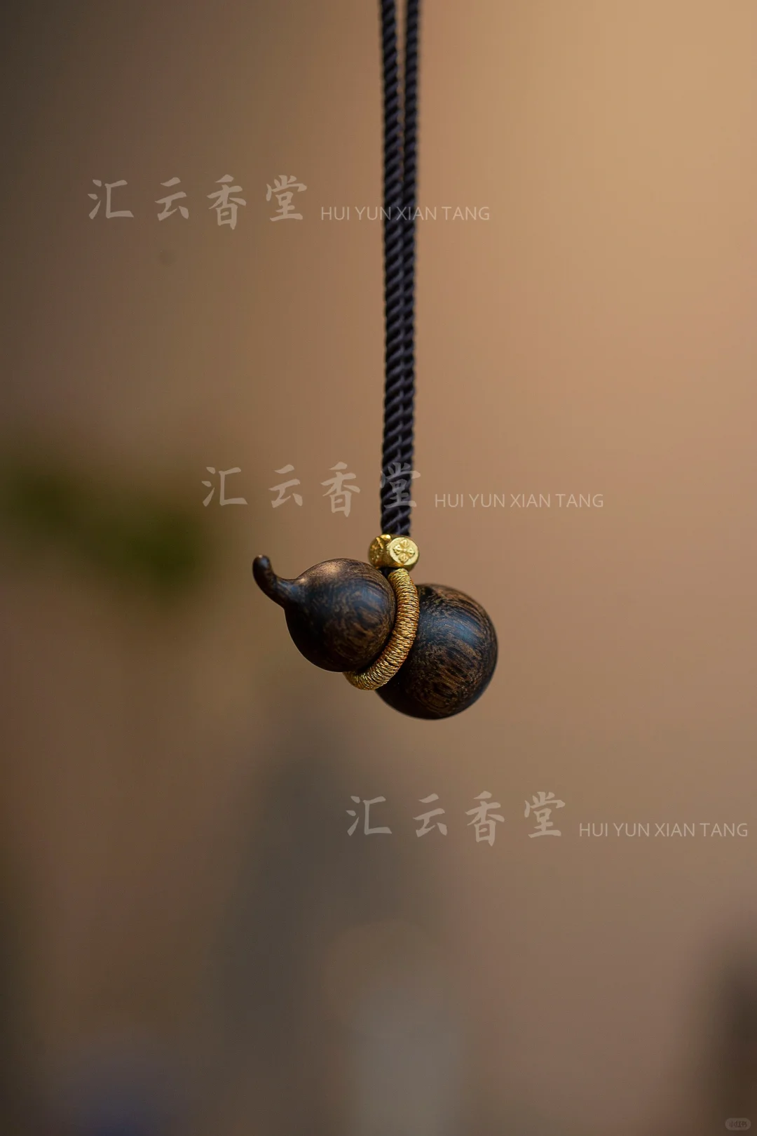 戴上就不想摘下来了，谁还没拥有沉香葫芦❗️