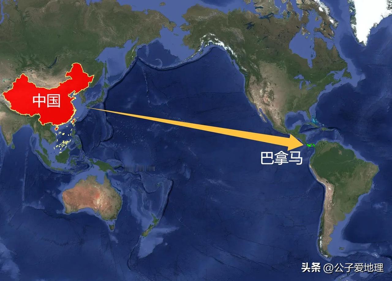 一颗螺丝钉都不留给巴拿马，港澳办警告是给其最后的改错机会！

巴拿马运河边，一声