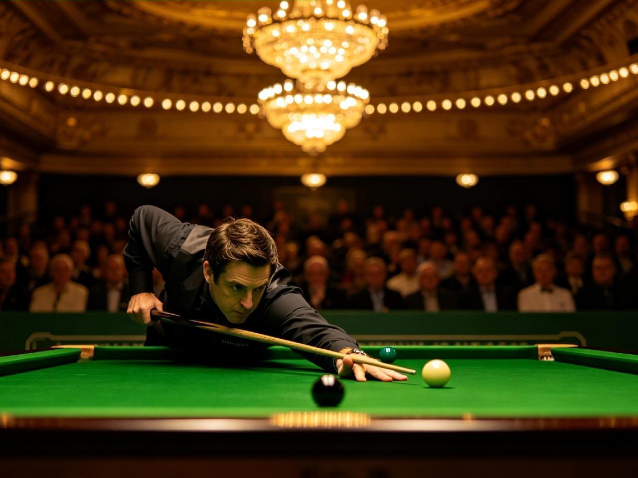 核心定位
 
- 赛事类型：顶级排名赛（积分/奖金计入世界排名）。
​
- 历史