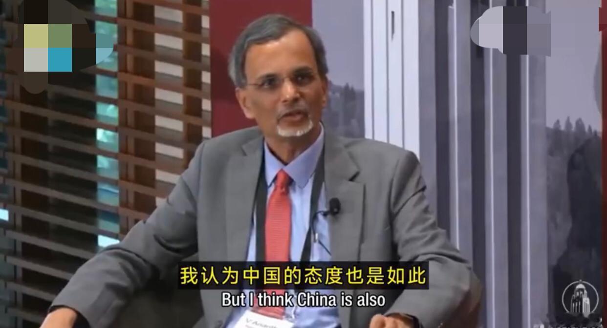 印度首席经济顾问指出，中国不会在关键领域向印度大规模投资。他表示，自己常看印度外