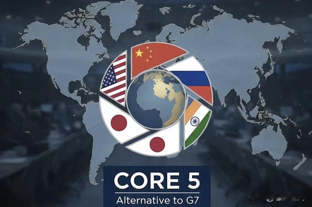 网曝惊讯！川普要组建C5，替代G7与G20及联合国安理会，维护世界稳定局面。此事