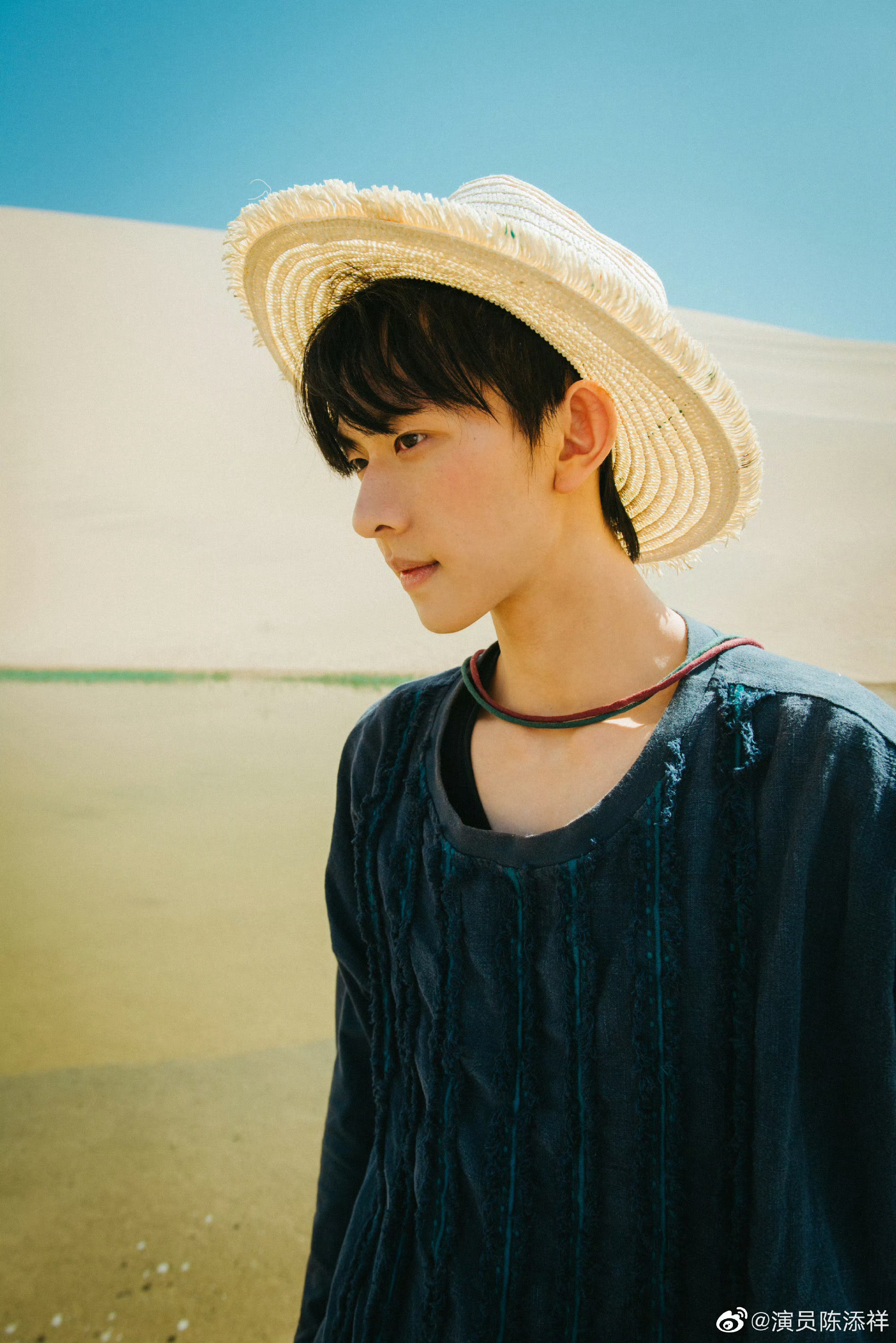 陈添祥 🍊陈添祥30天安利计划Day 8 想让他演什么样的角色我希望他尝试各种