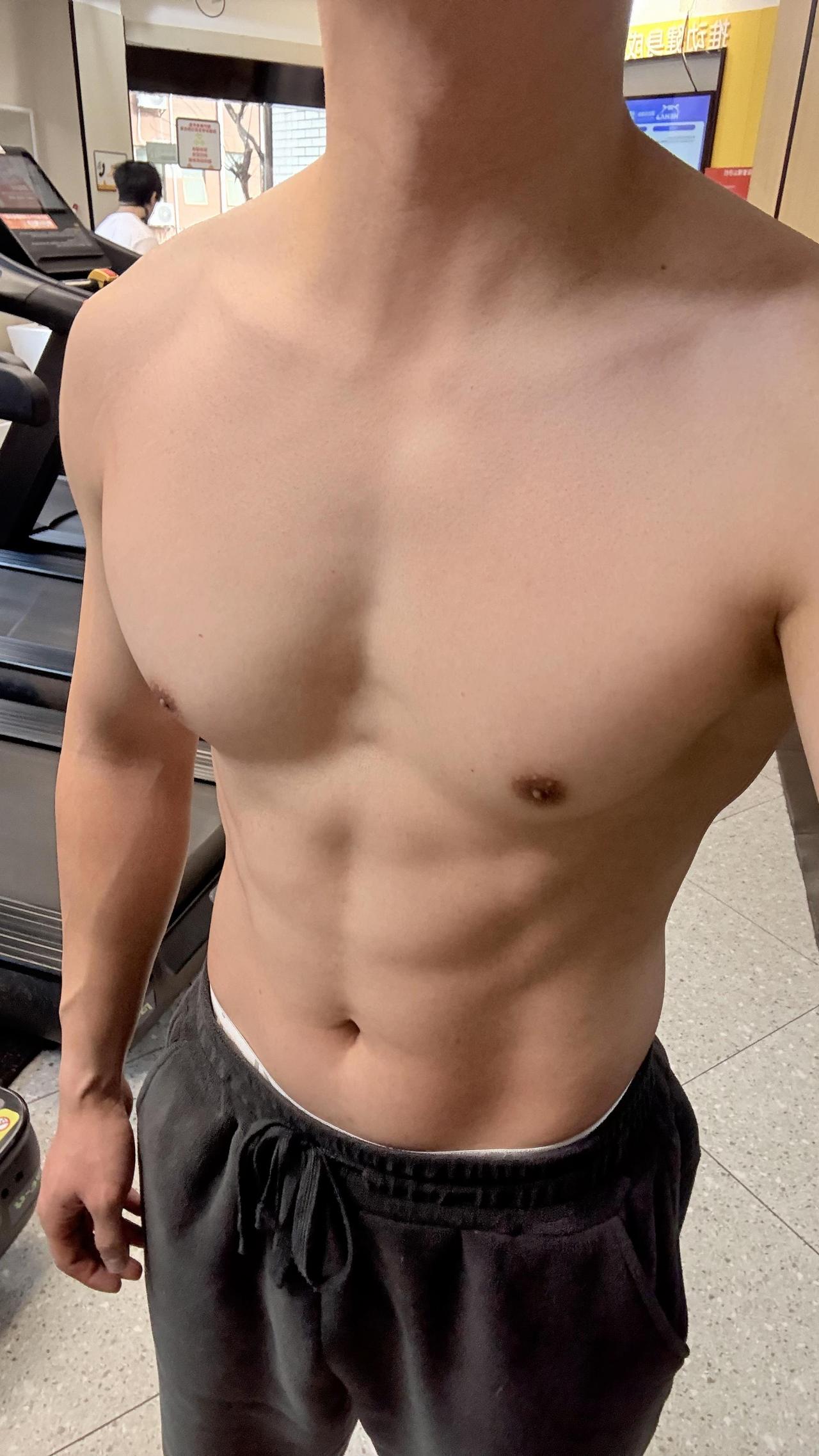 做一个肌肉男是种怎样的体验