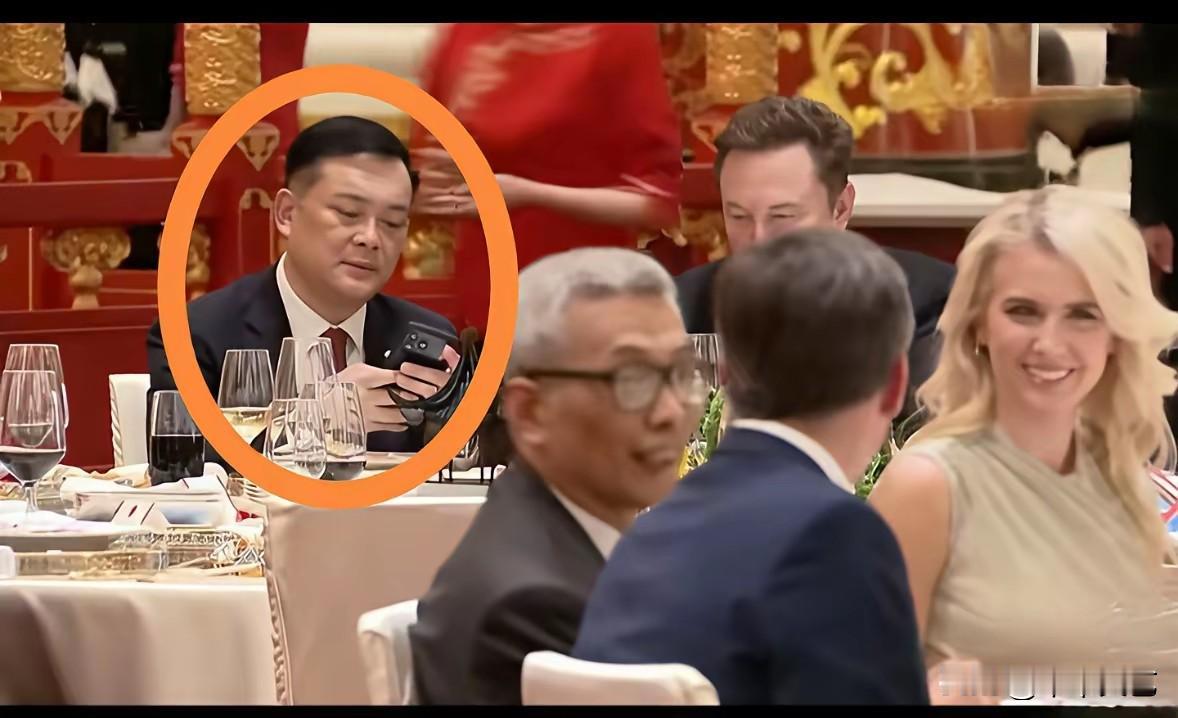 给福耀玻璃董事长曹晖点赞，传承了曹德旺的优良家风：不卑不亢、镇定自如！