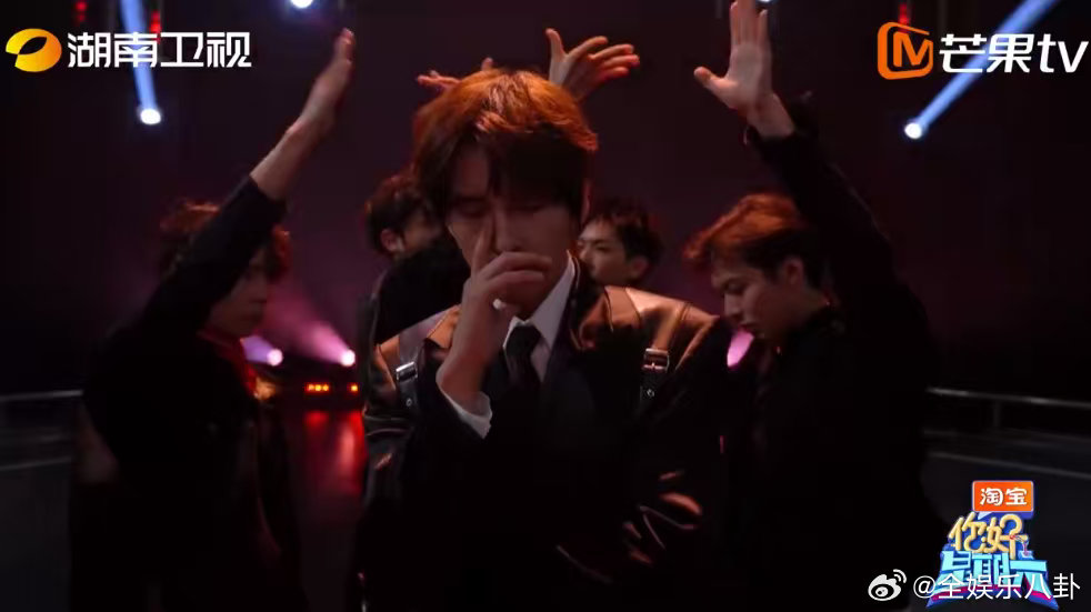 张远新歌舞台one by one你好星期六张远于好六演绎新歌《One by On