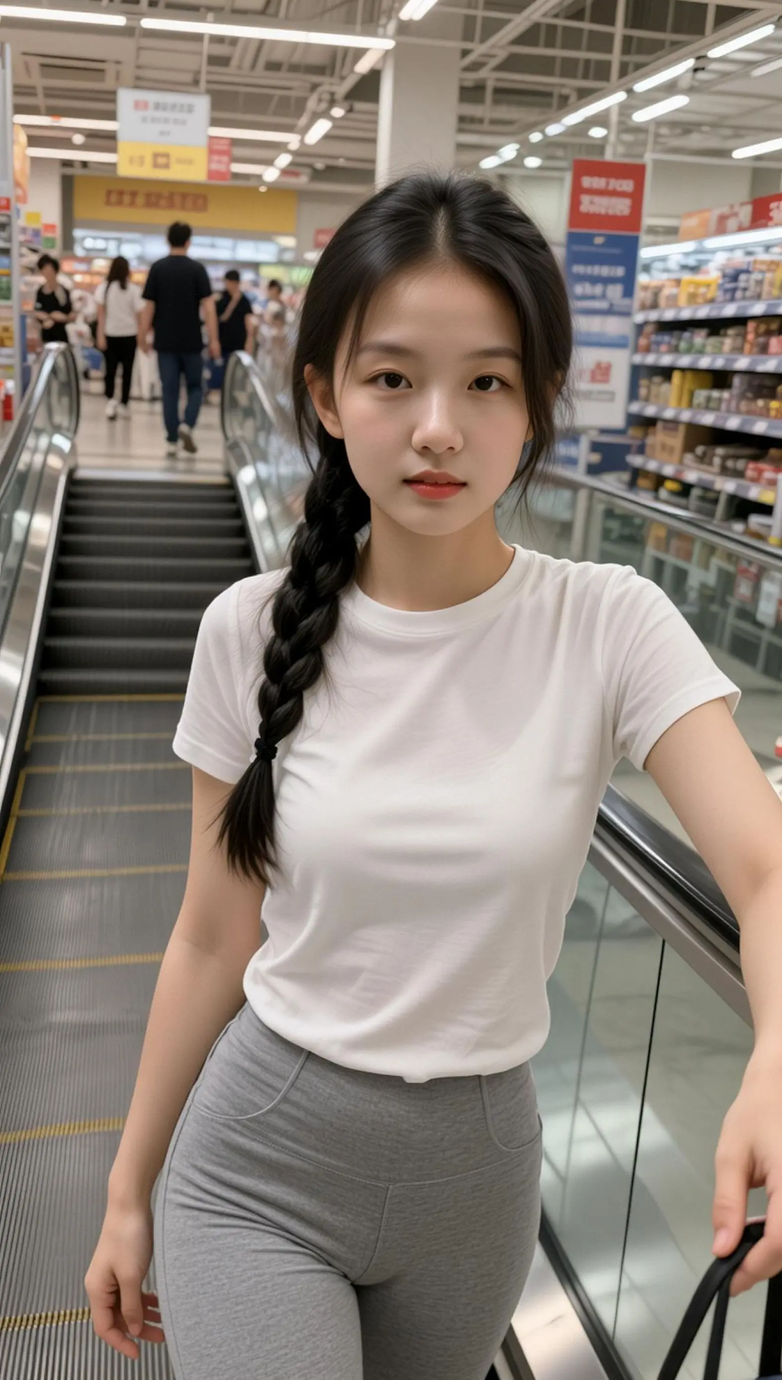 AI超市随拍 随变ai随便玩