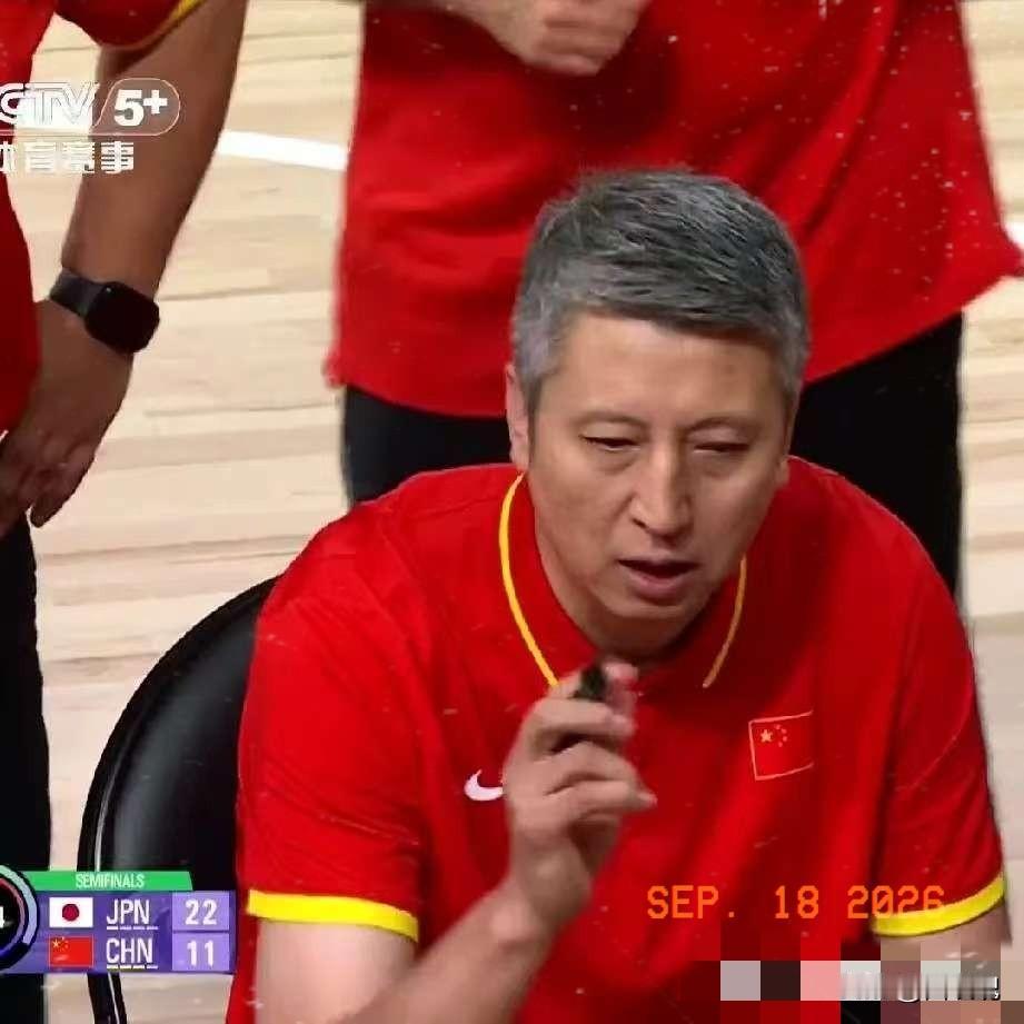 男篮输给日本，推测会引发三个连锁反应，涉及主帅+大名单+归化
 
2026年9月