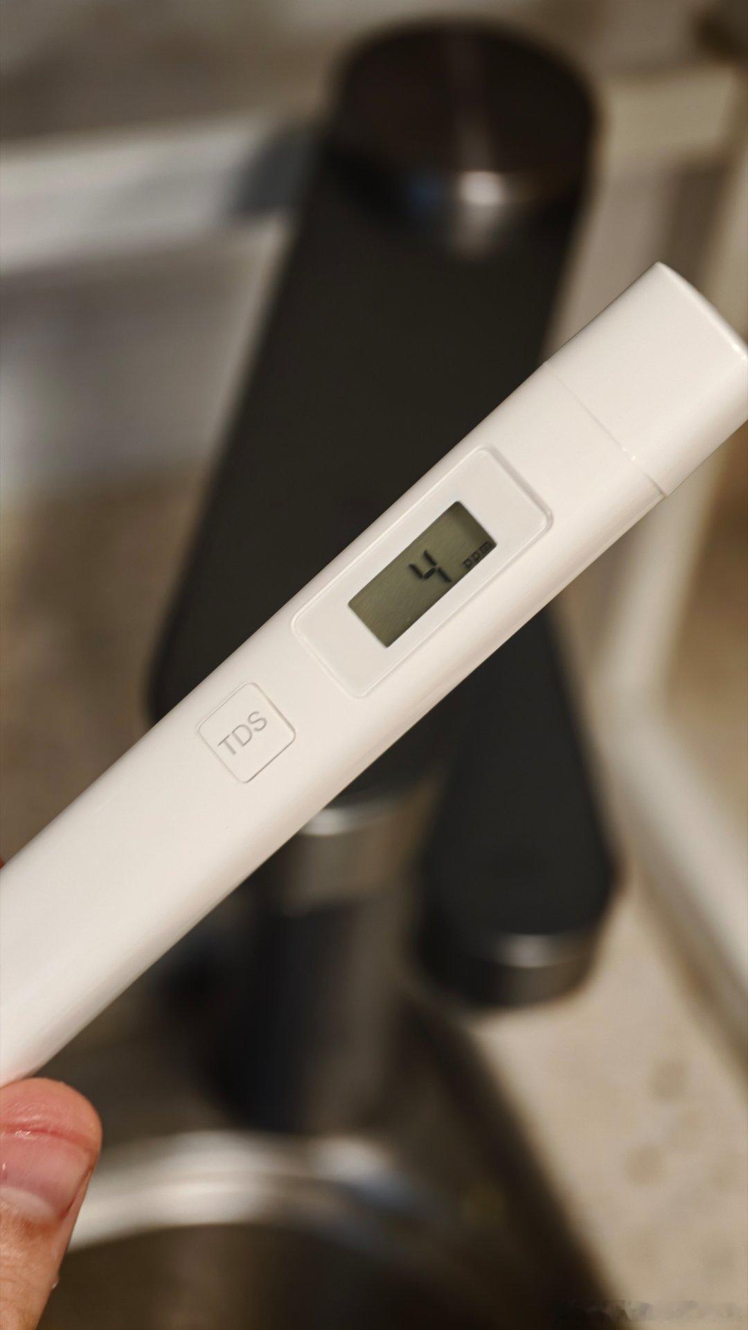 广州自来水质确实深圳的要差一些（广州南沙TDS129左右，深圳都在80以内）新装