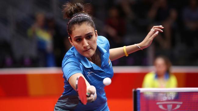 北京时间4月9日中午，刚刚结束了一场WTT太原常规挑战赛女单1/16决赛，女单世