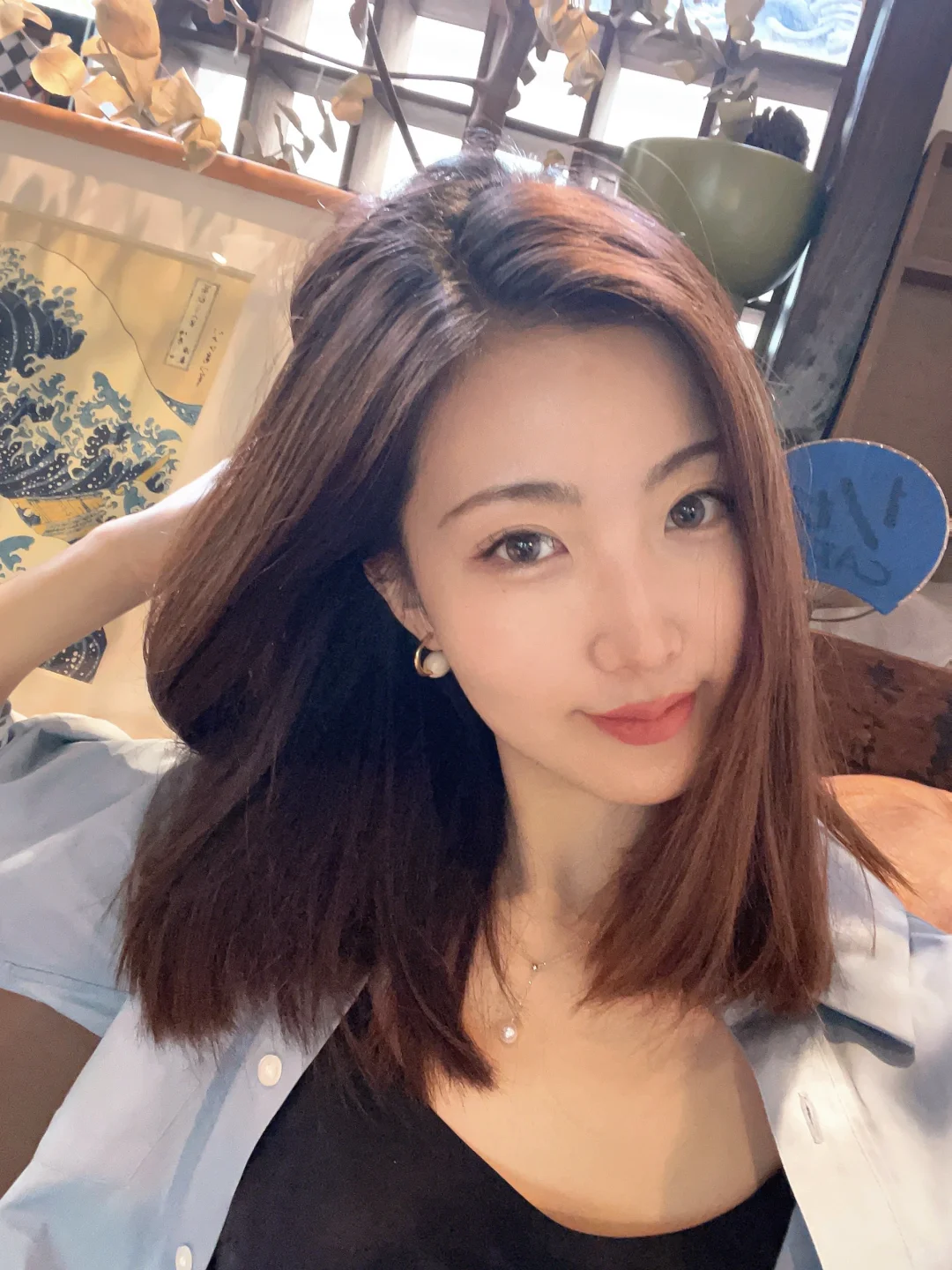 天气好人就会漂亮