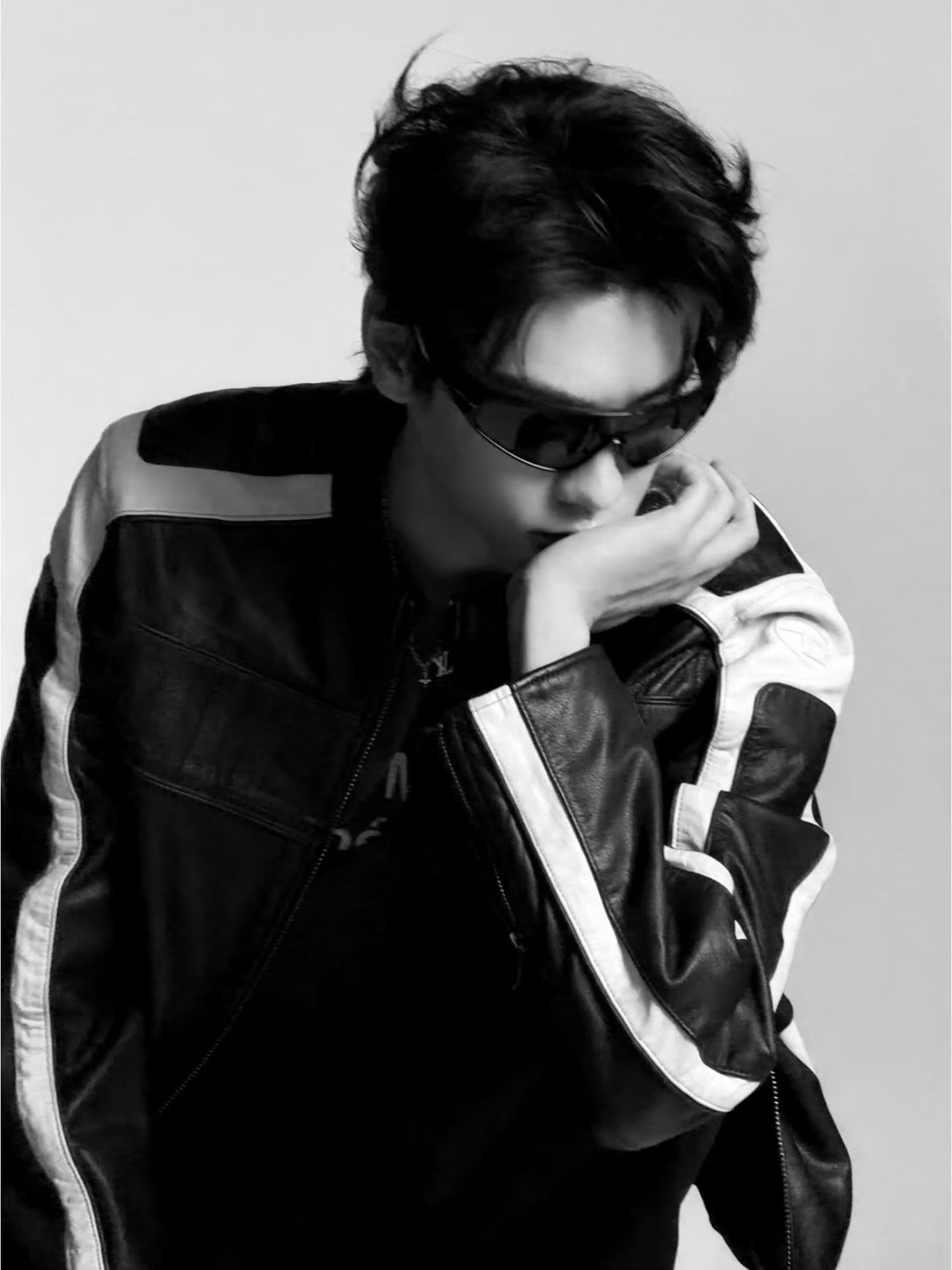 田栩宁大家早点休息 田栩宁的五张live图治愈上线温柔提醒：别熬夜啦，早点休息，