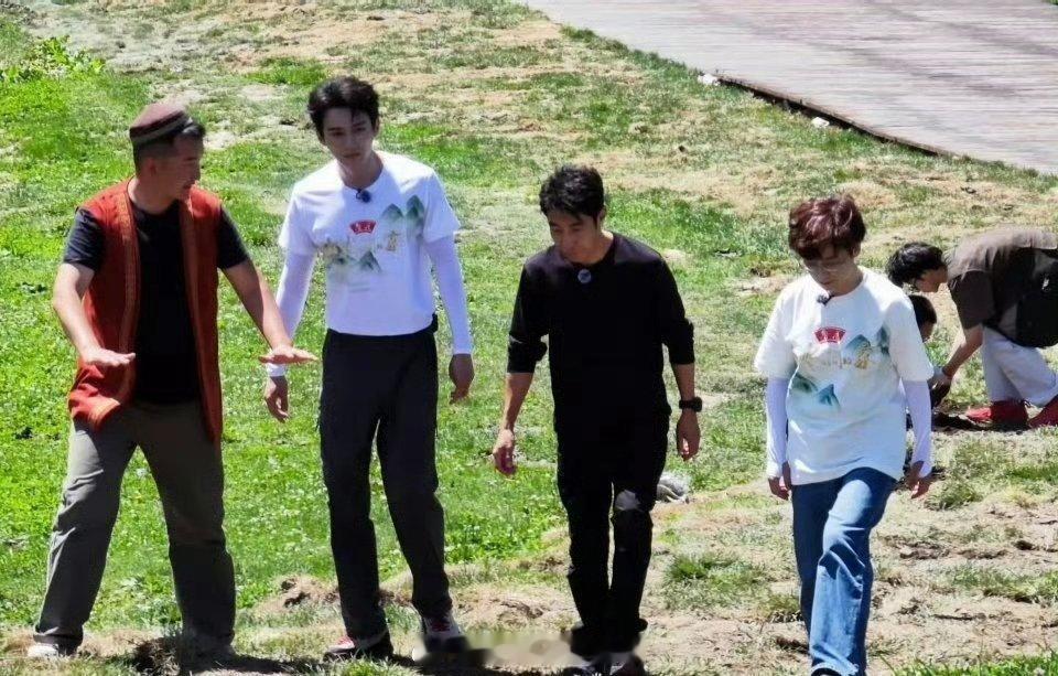 刘学义 又去录央视综艺啦！央妈严选 