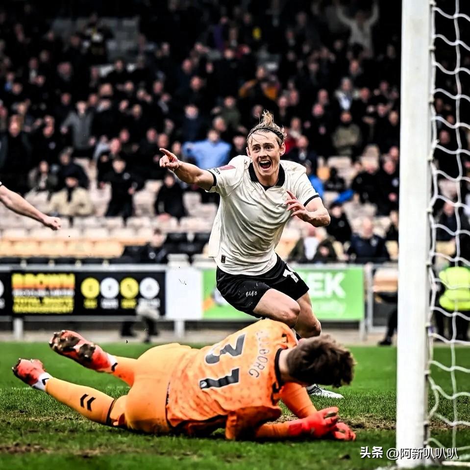 英甲垫底队淘汰英超劲旅，维尔港能走多远？

3月9号，足总杯1/8决赛出了个大冷