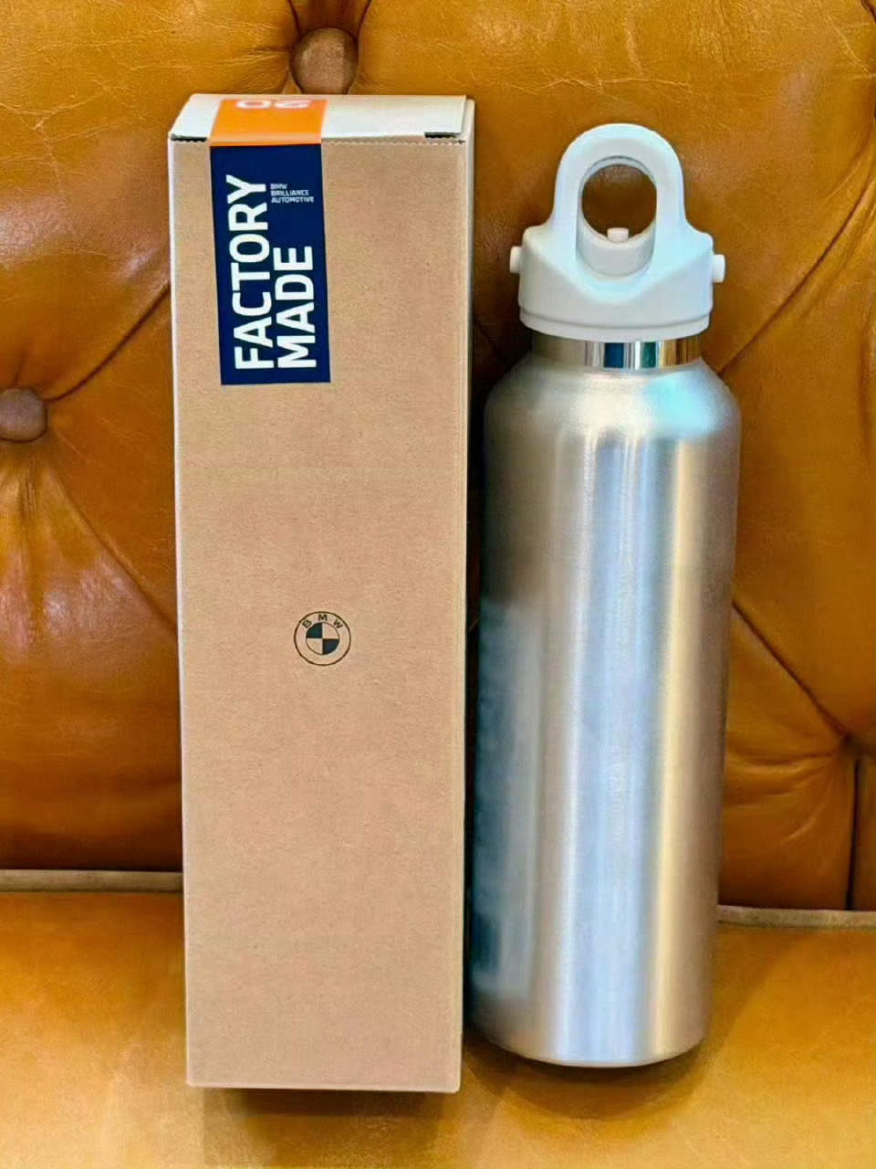 年底了，宝马原厂金属保温杯，不会还有小伙伴没有吧？评论区吱一声，三天抽。    