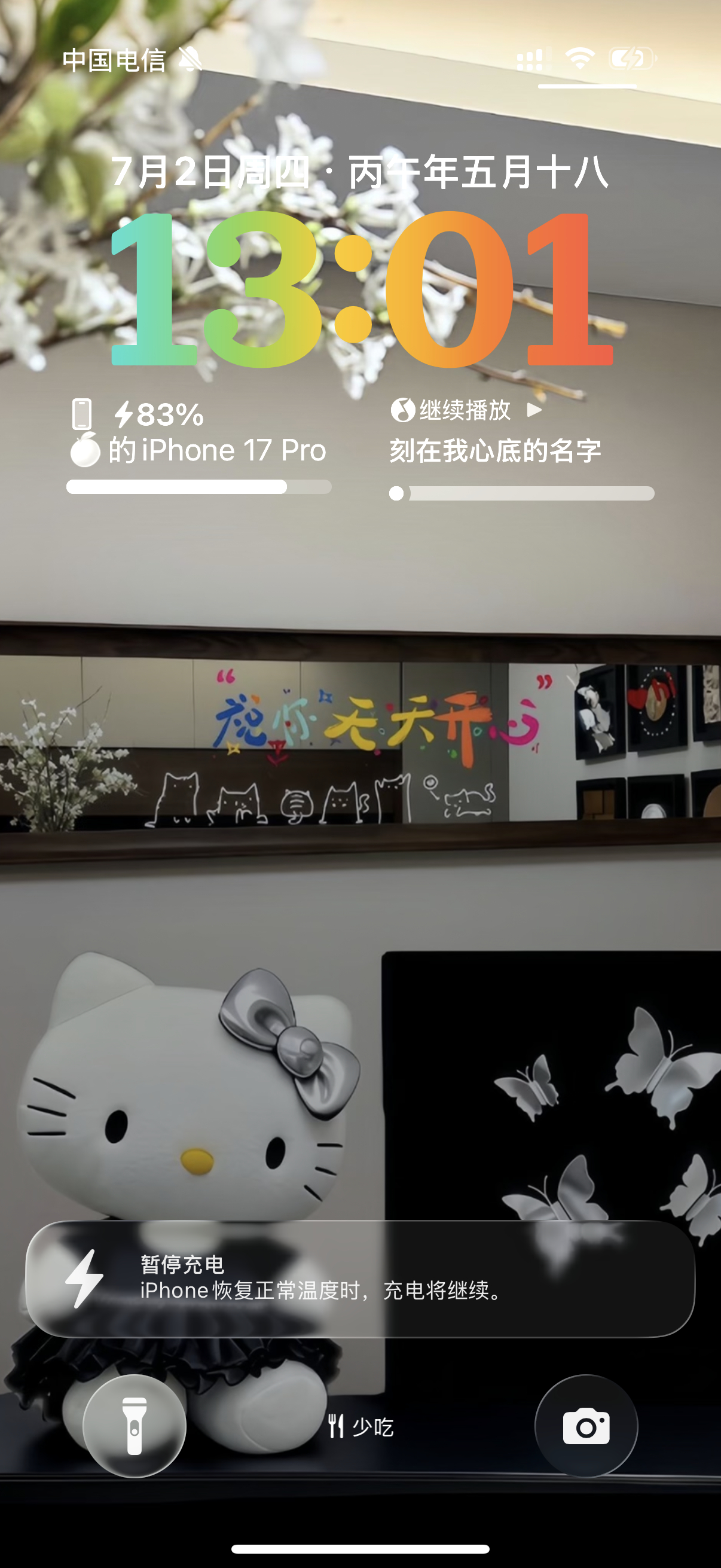这天气我没招了