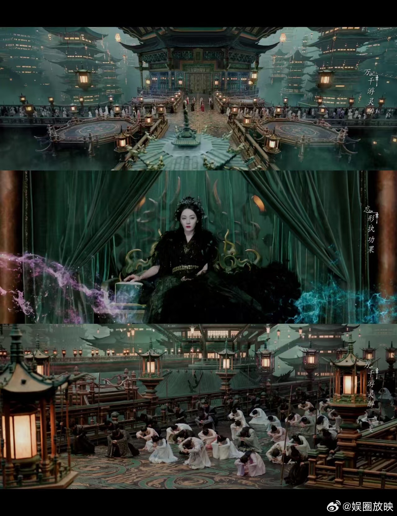 白日提灯3集好看5集上头白日提灯包好看的谁懂啊！一更新就兴奋追平就怅然若失，《白