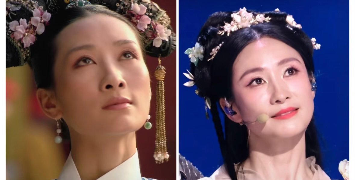 陶昕然淘汰了 果然这节目比的是人气 