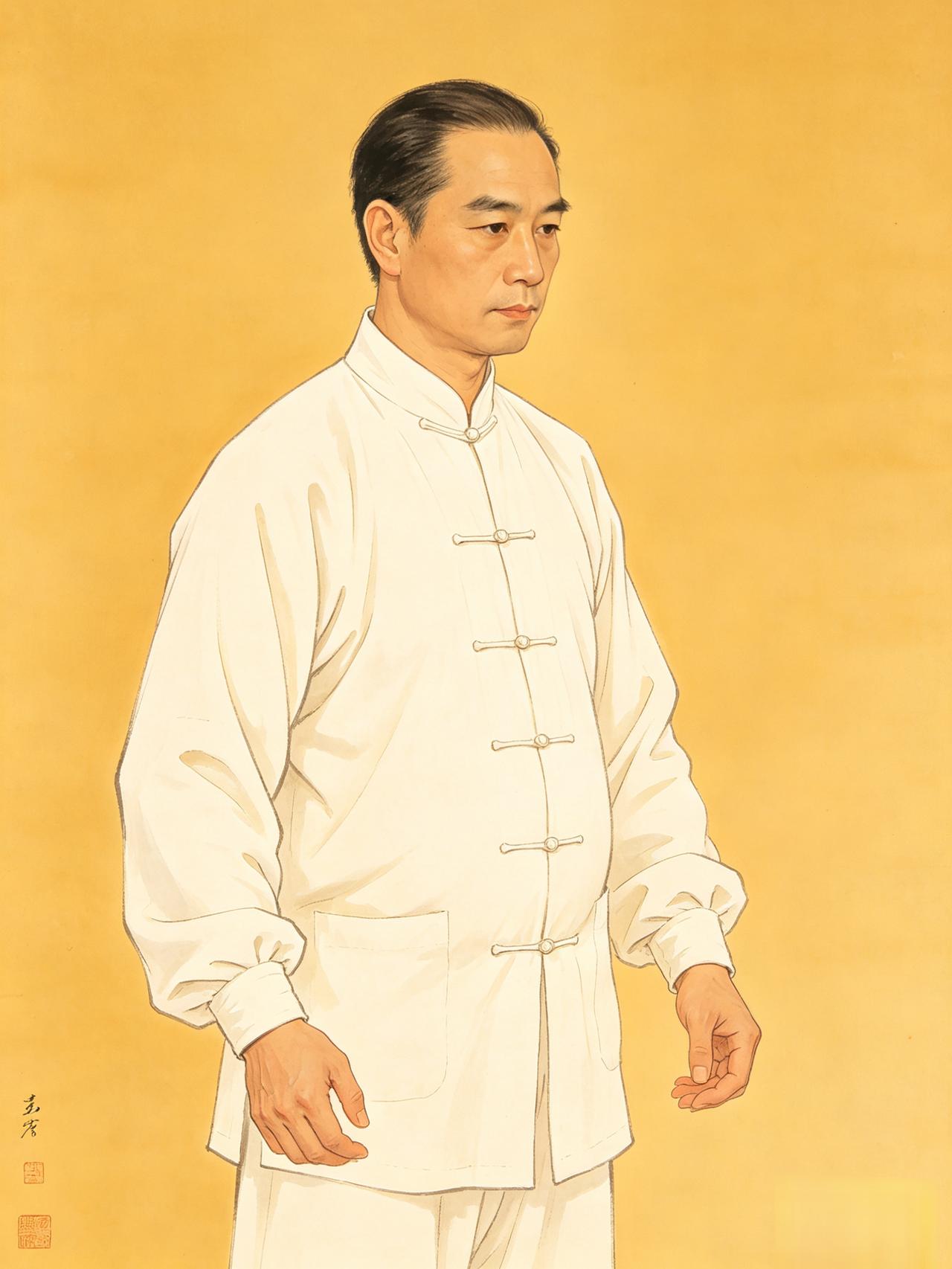 “把心放到肚子里”就是最好的修行

生命的本质在于成长，根本的成长来自灵魂和精神