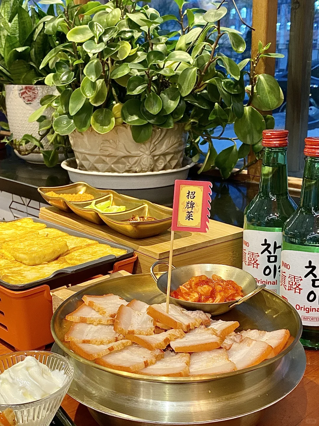 一家从小吃到大的韩餐小馆🍛