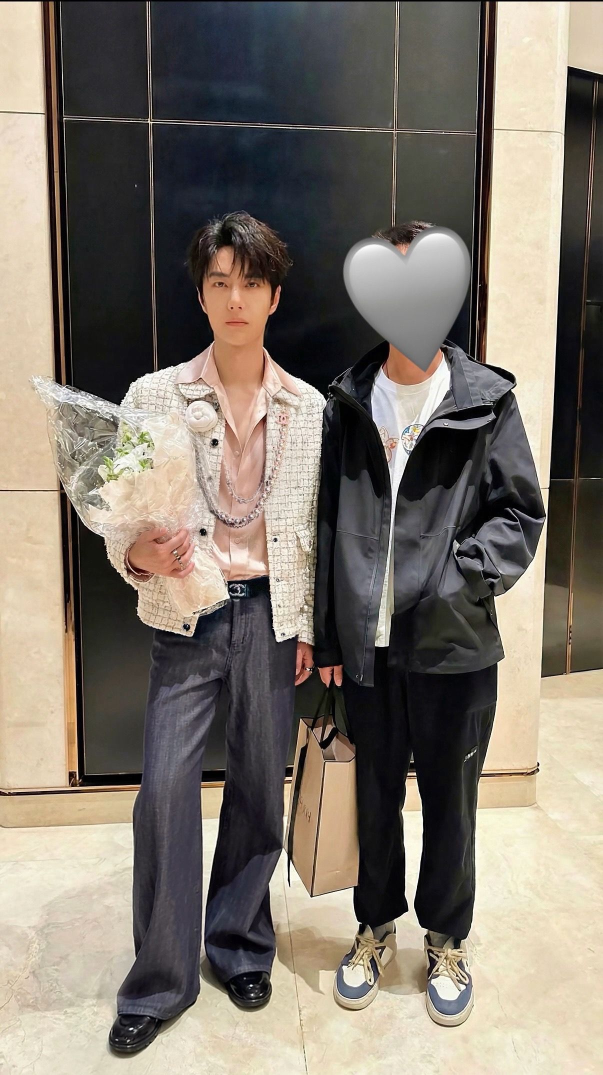 梦女舒适区王一博