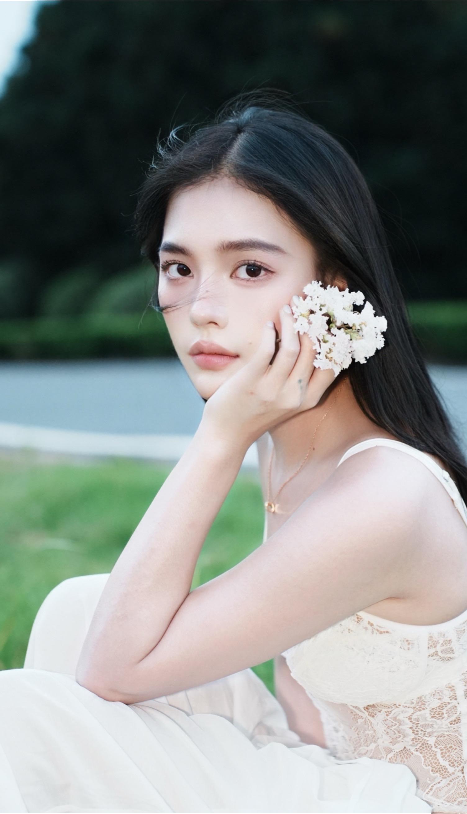“赶春天” 💐。