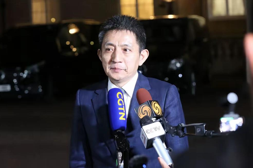 从对抗到对话！中美巴黎经贸磋商达成关键共识，全球经济吃下定心丸。

3月15日至