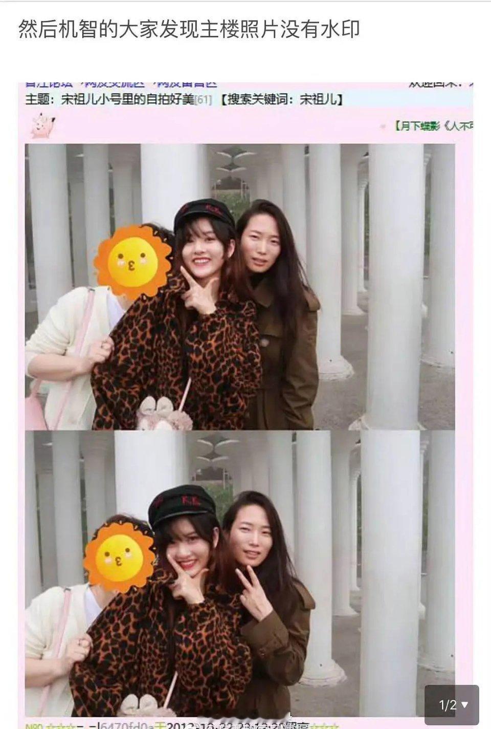 🪿圈内人给自己CP埋线埋线太正常了，毕竟当年她还亲自去兔区，换小号下场安利过自