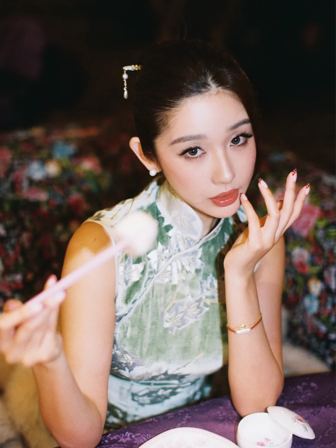 Happy Chinese new year 🪭给大家拜年啦